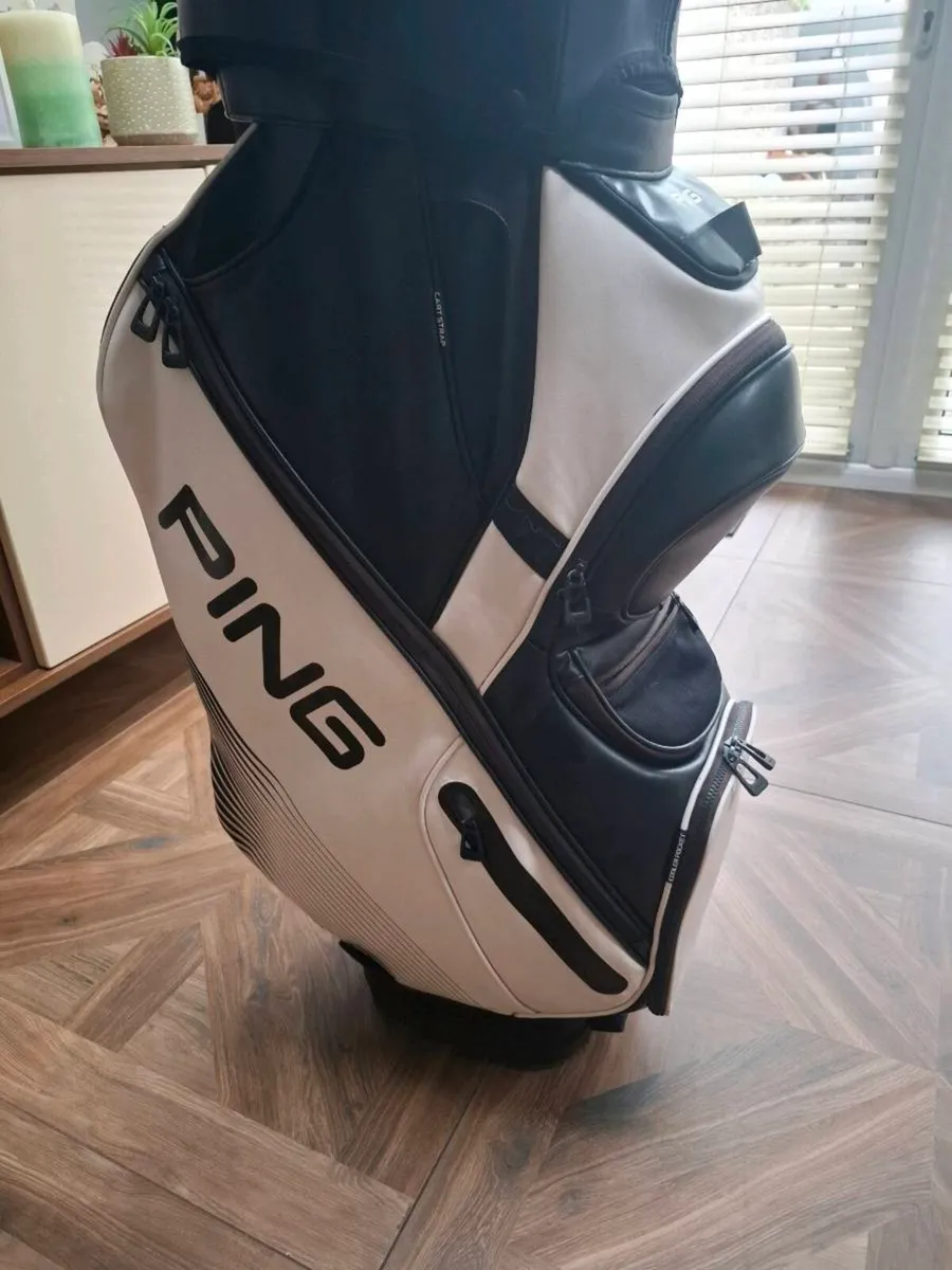 PING DLX  BAG - Image 4