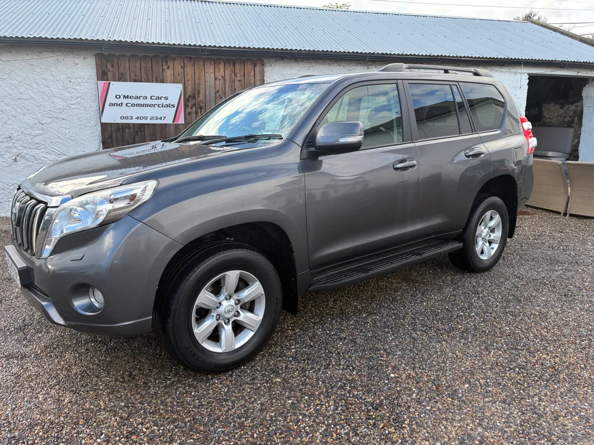 Toyota Land Cruiser 2015 - CREWCAB / N1 - Image 1