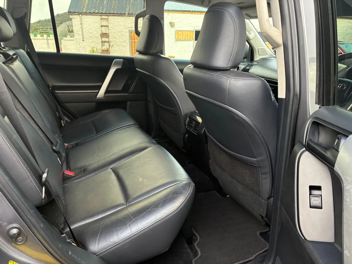 Toyota Land Cruiser 2015 - CREWCAB / N1 - Image 4