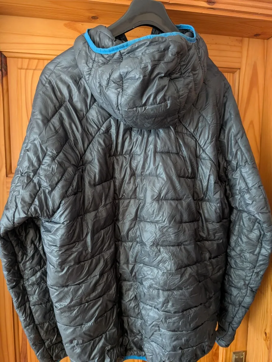 Patagonia Micro puff hoody - Image 1