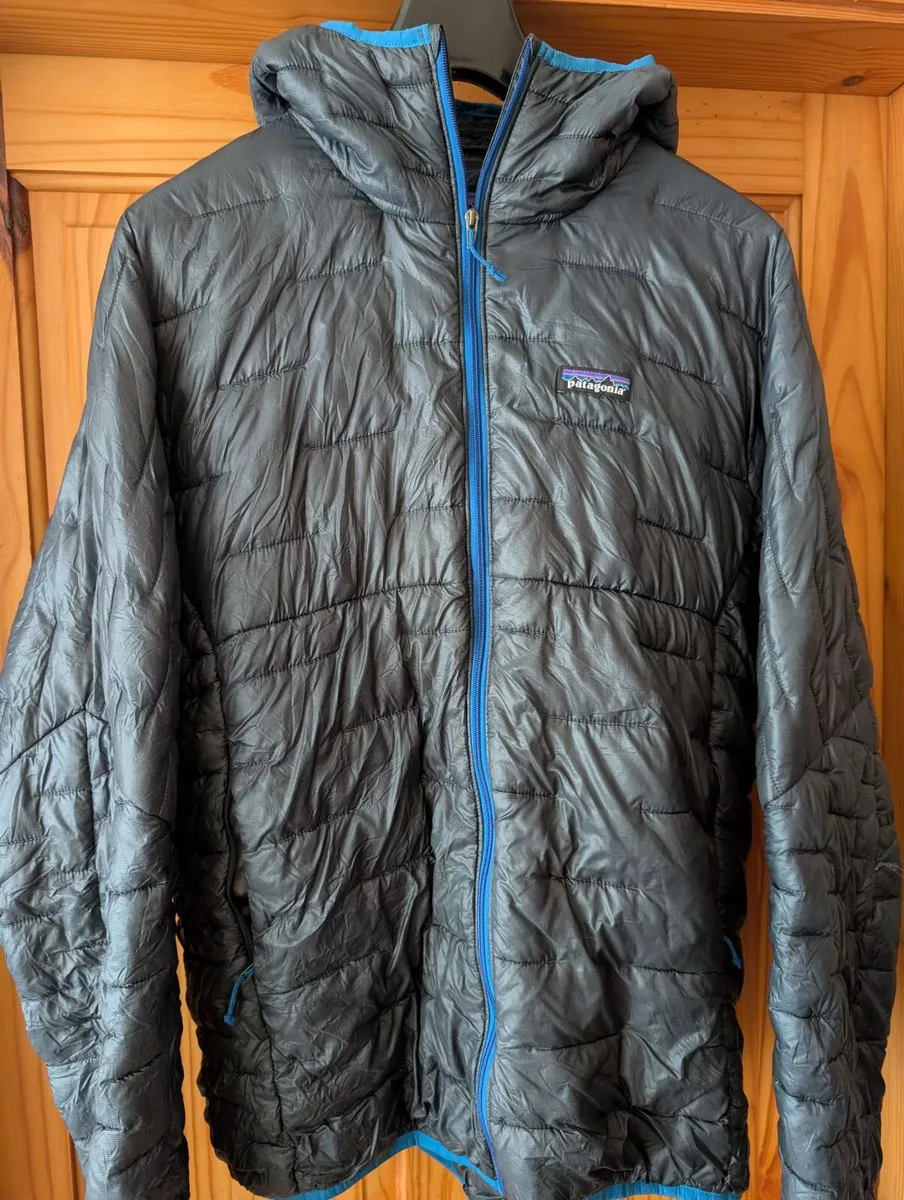 Patagonia Micro puff hoody - Image 2
