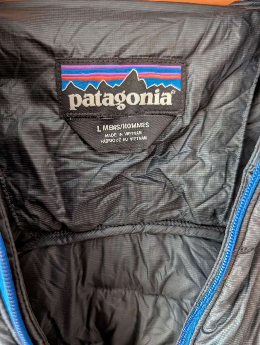 Patagonia Micro puff hoody - Image 3