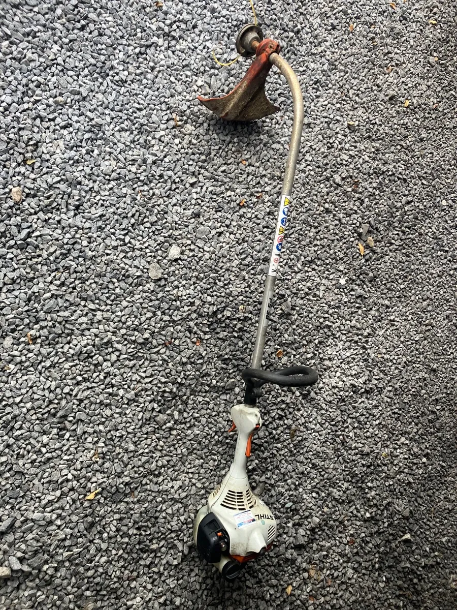 Grass strimmers - Image 4