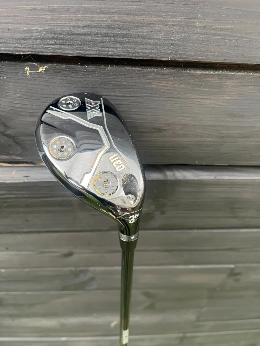 PXG0311 Black Ops Hybrid 19Deg - Image 2