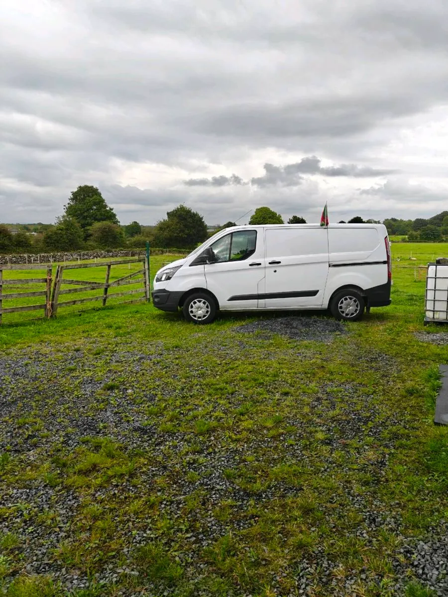 Ford Transit custom - Image 3