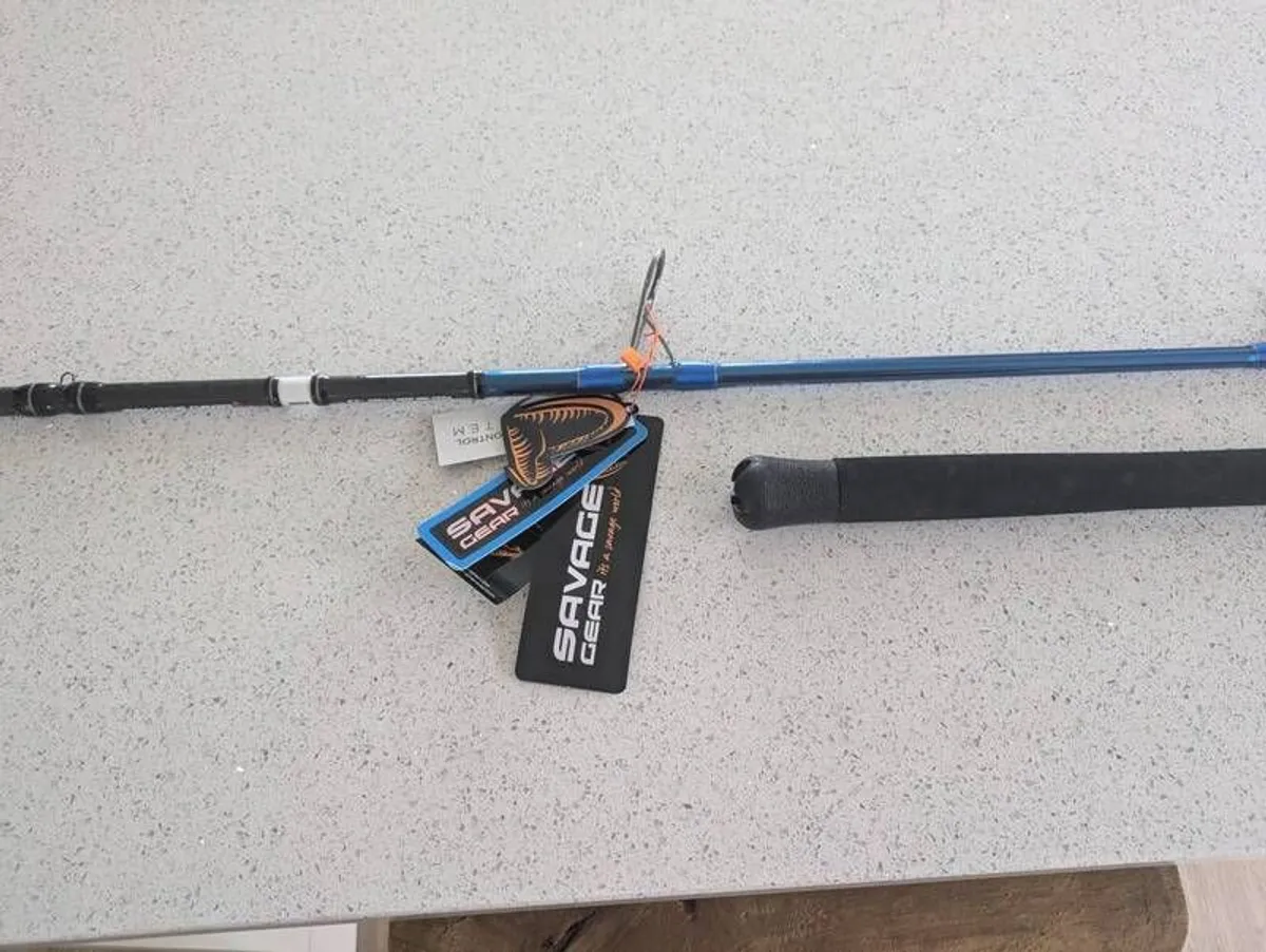 fishing rods and reels - Image 4