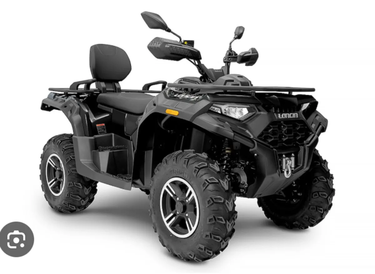 Loncin 550 Quad