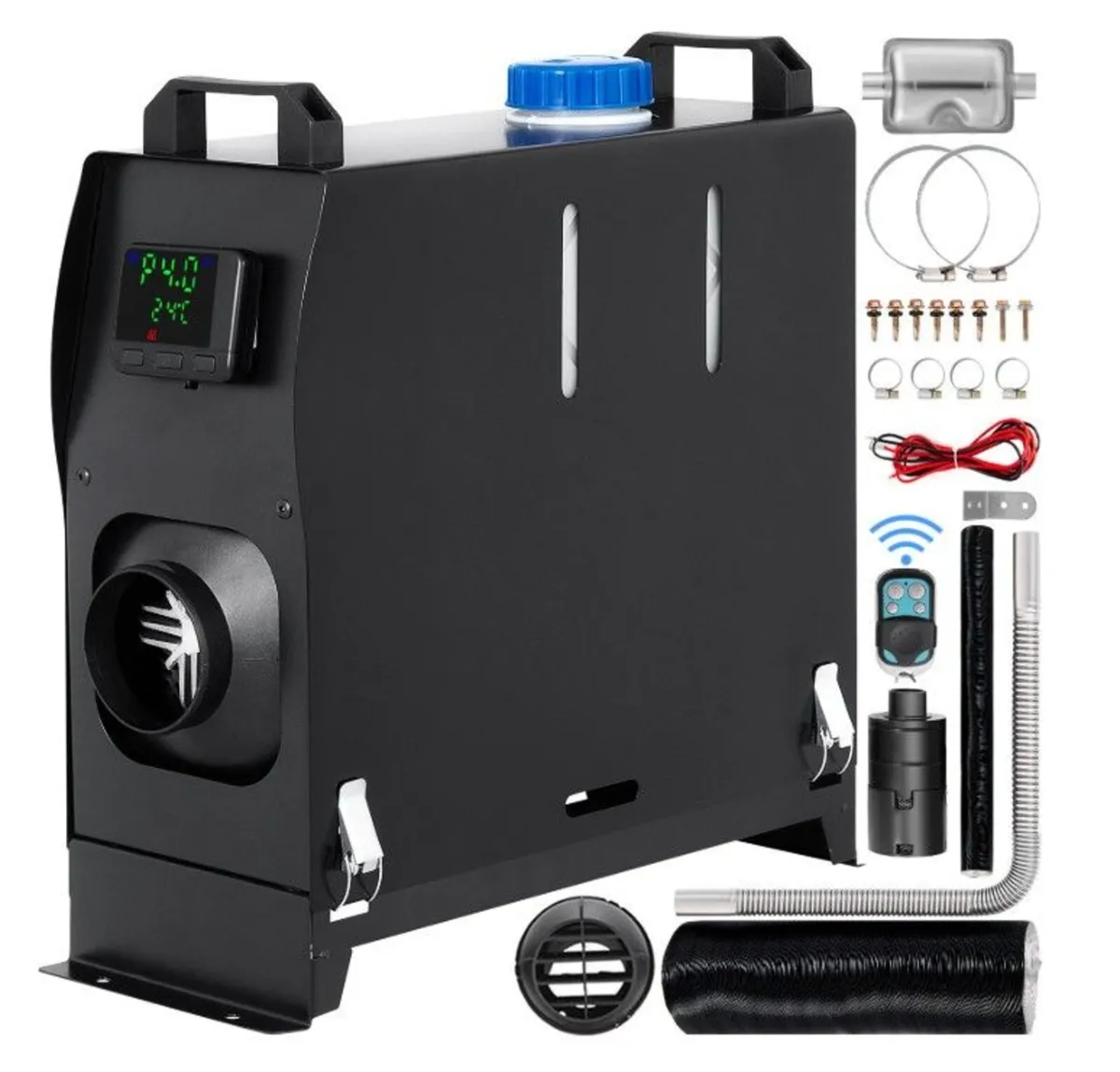 5-8KW Diesel Air Parking Heater 12V for RV & Truck - Image 1