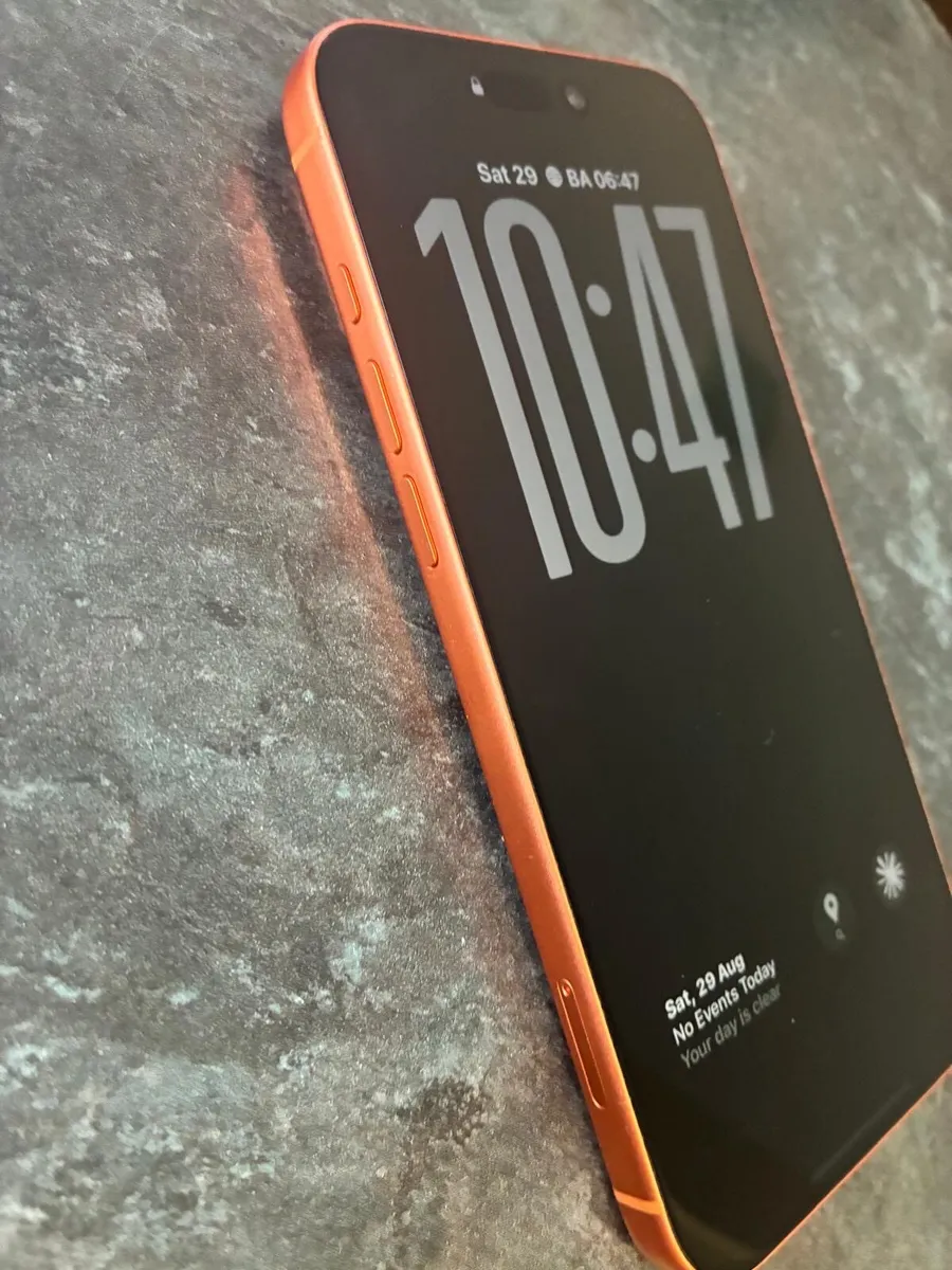 iPhone 17 Pro Max 256gb(Cosmic Orange) - Image 4