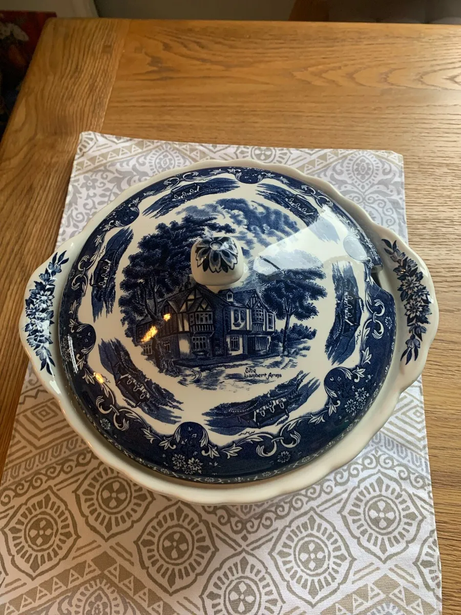 Antique Tureen - Image 2