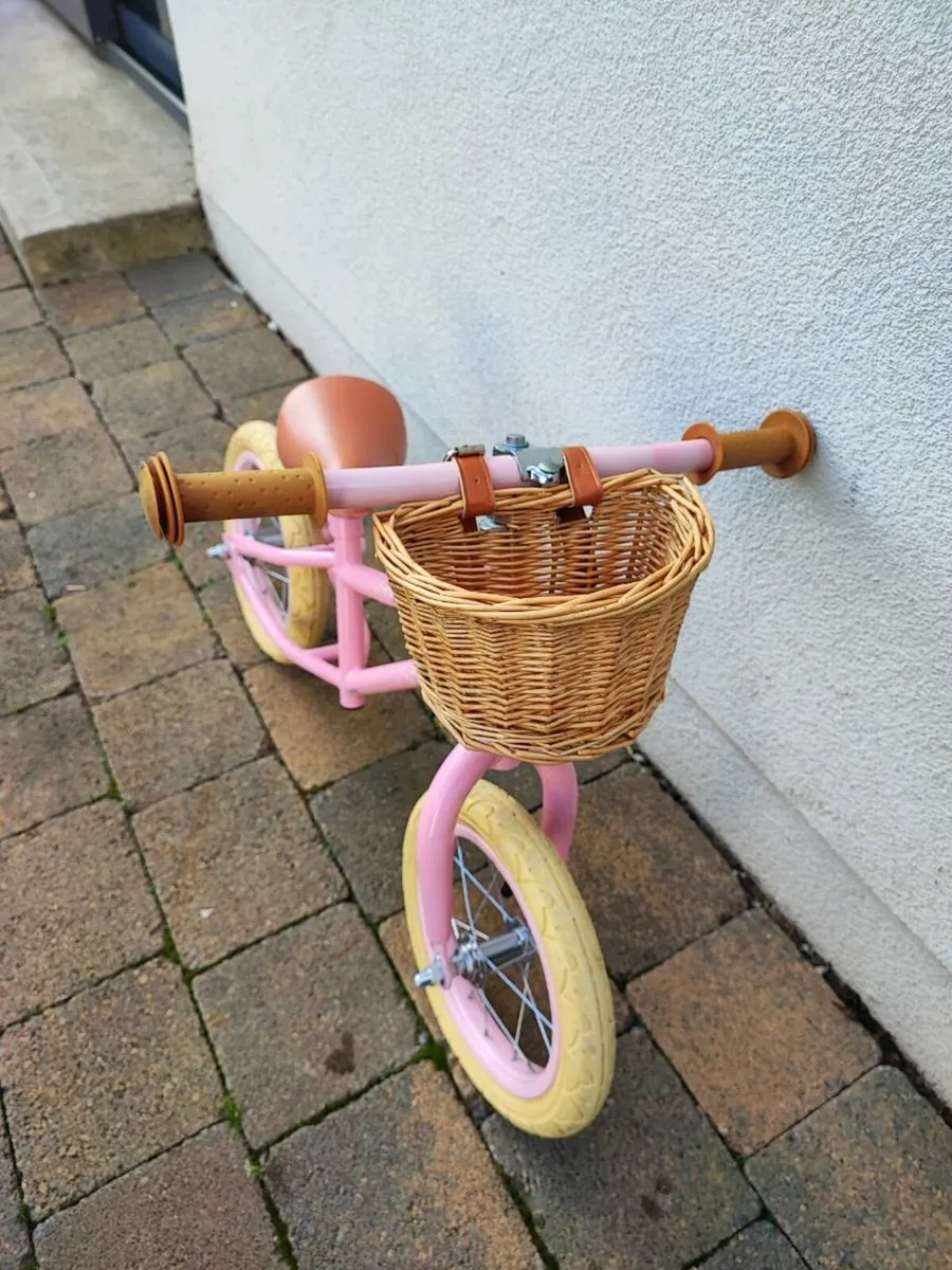 Balance Bike - Image 2