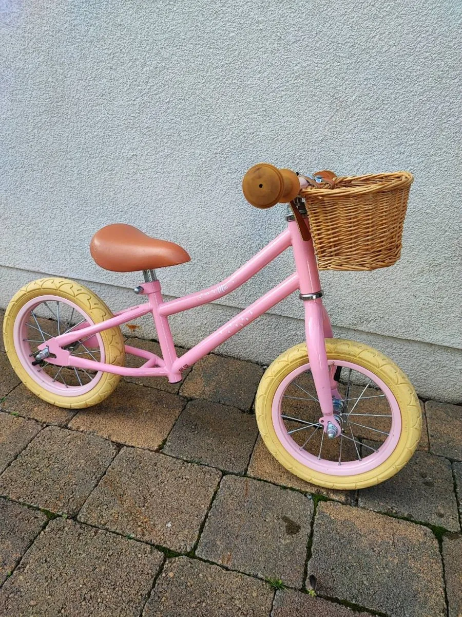 Balance Bike - Image 1