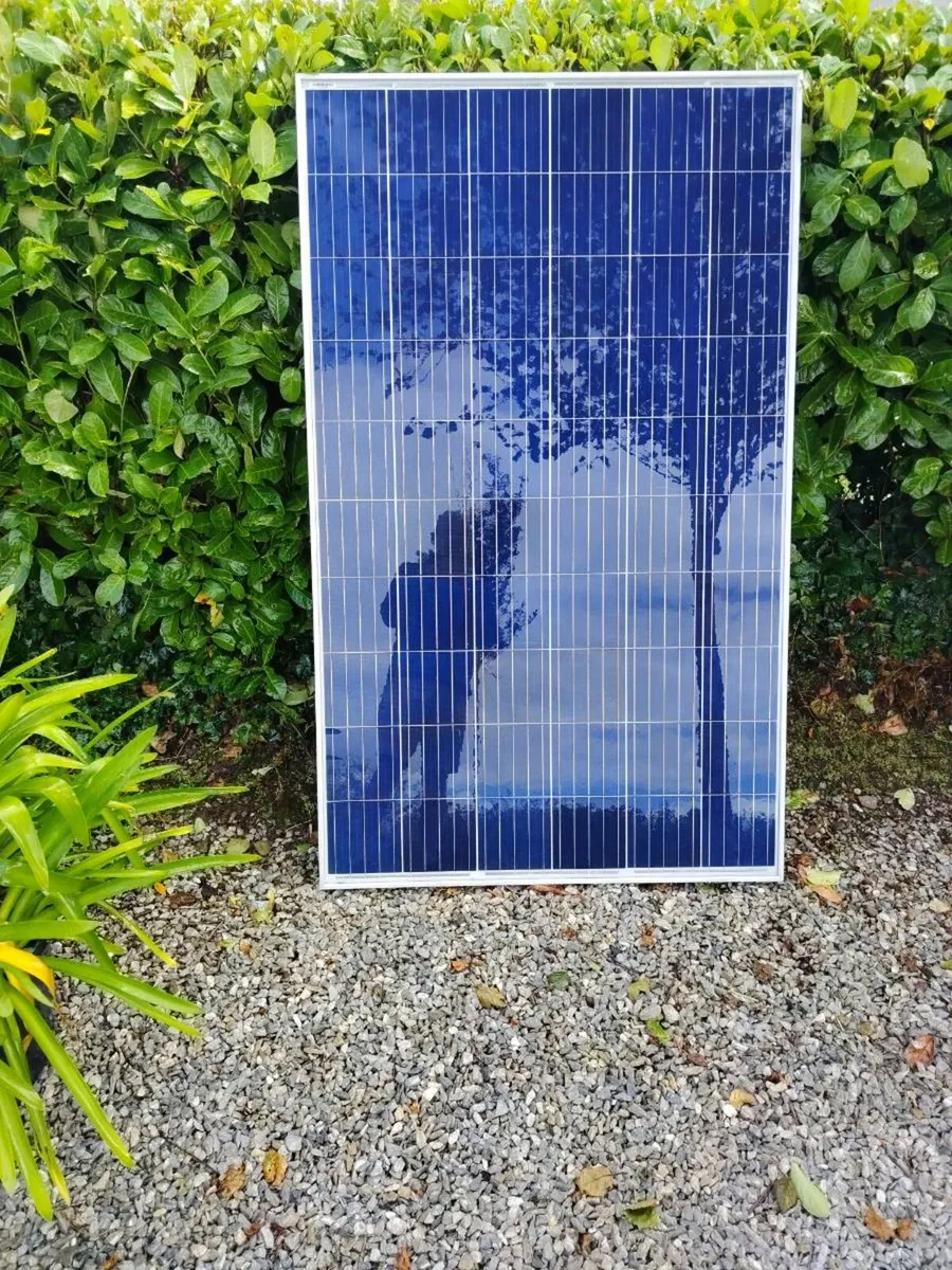 8 x Peimar 280W Solar Panels - Image 1