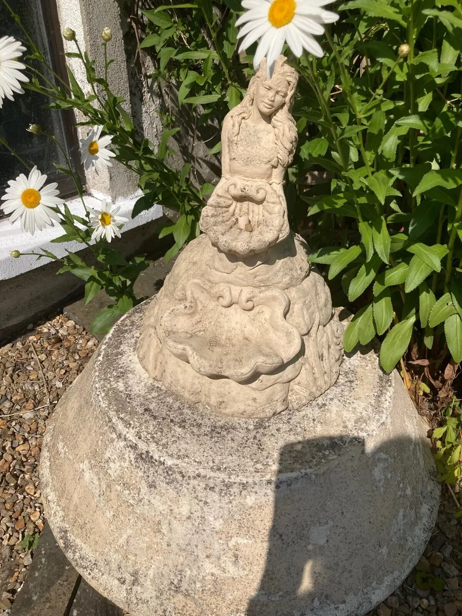 Water fountain
