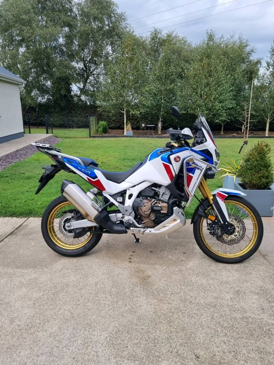 2020 Africa Twin (Trade-In considered) - Image 2