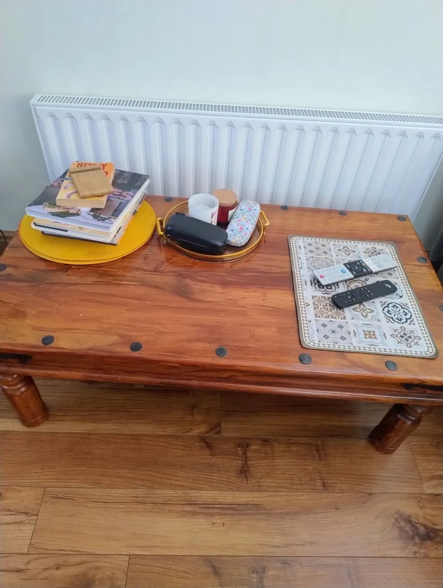 Coffee table - Image 1