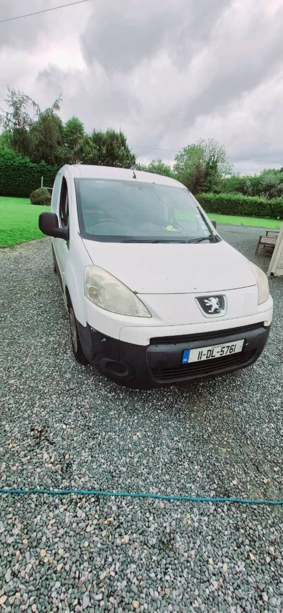 Peugeot Partner - Image 2