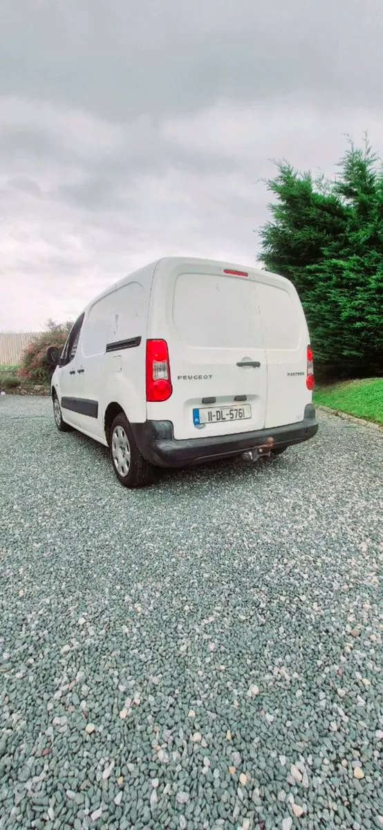 Peugeot Partner - Image 3