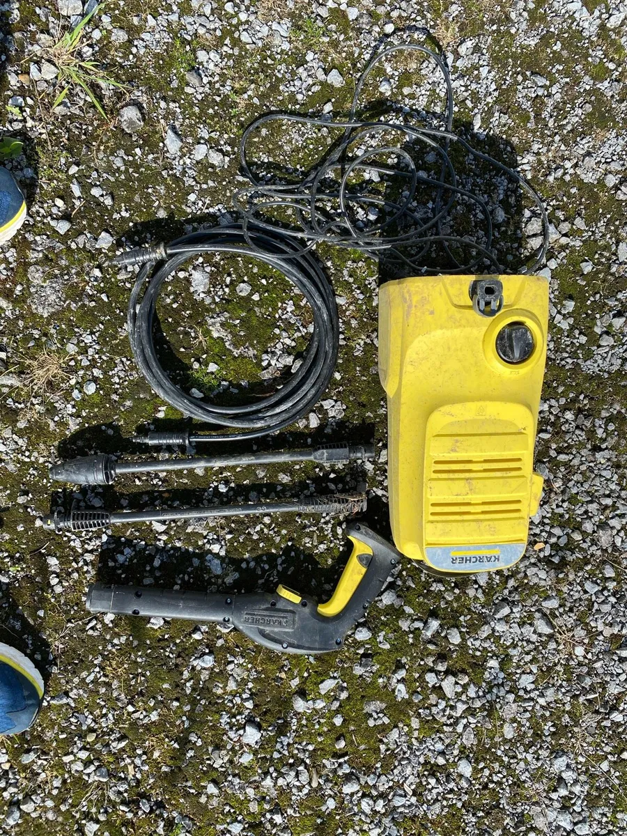 Karcher K2 Washer - Image 2