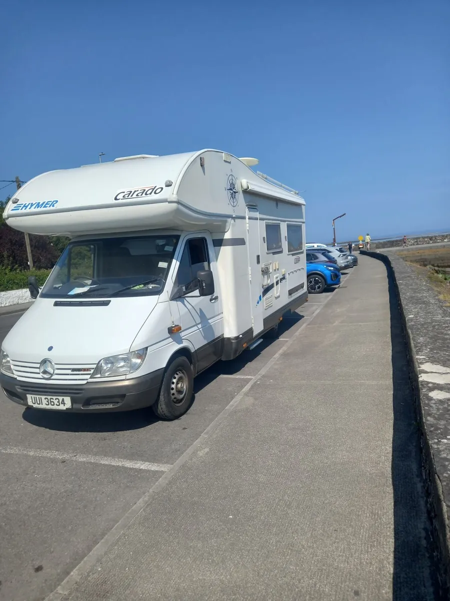 campervan - Image 1