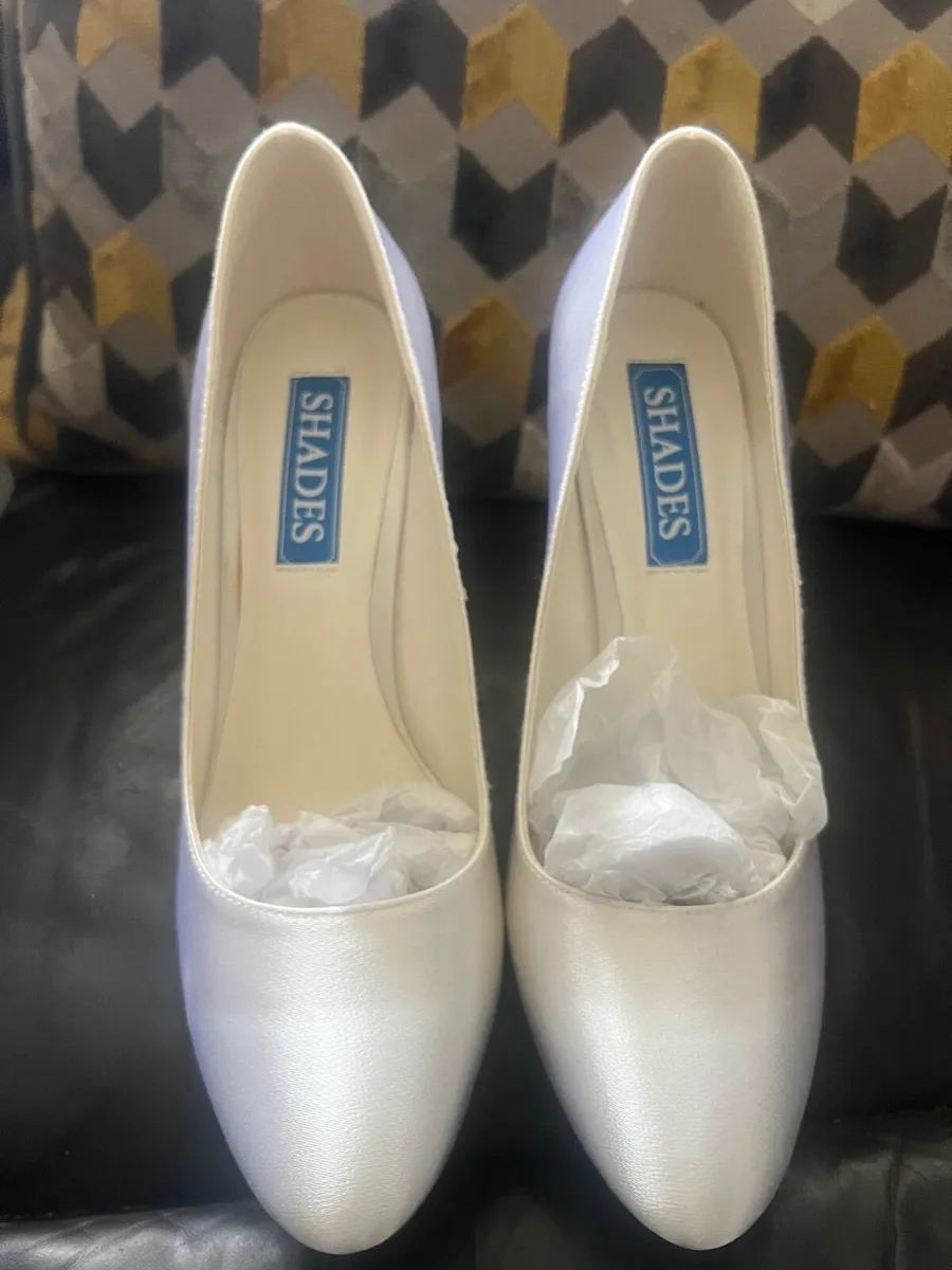 Bridal Shoes (Shades) - Image 4