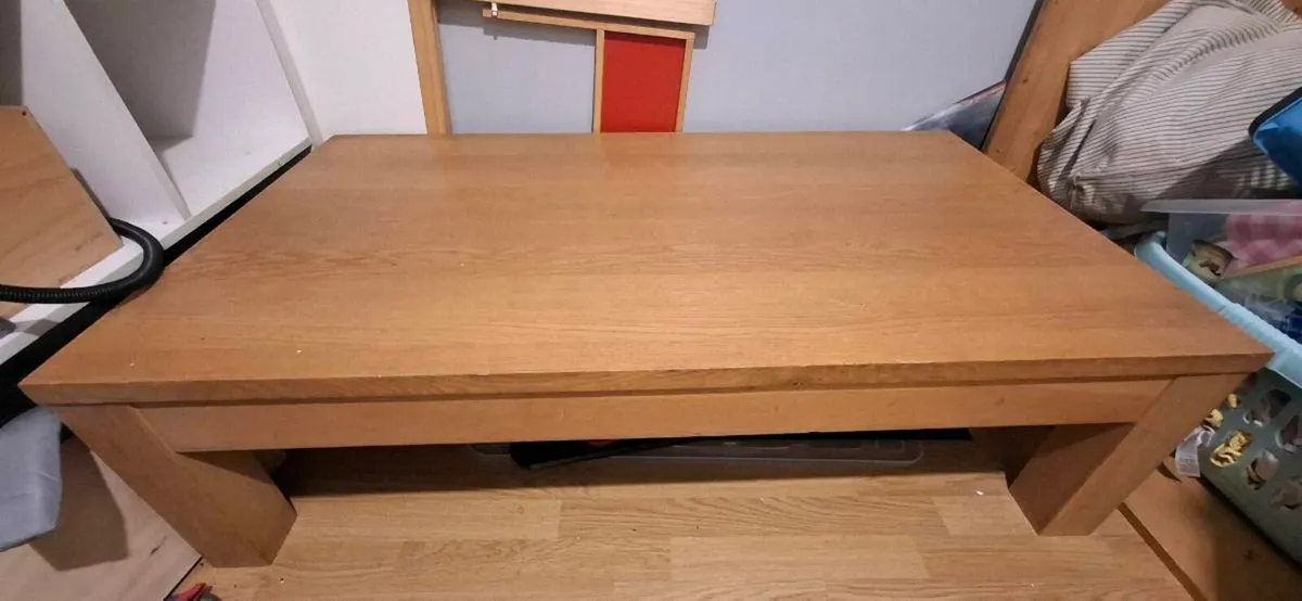 Coffee table - Image 1