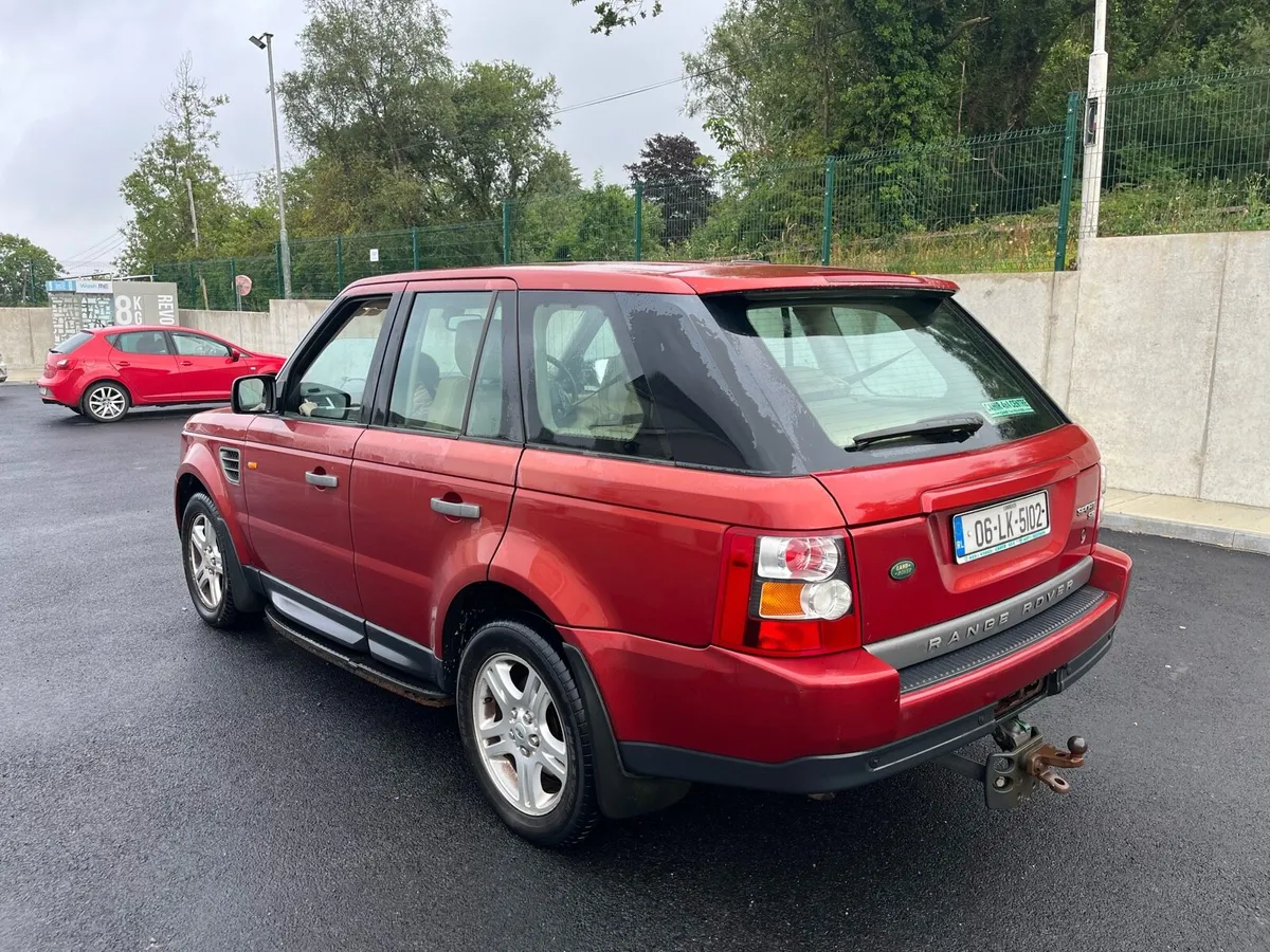 Range Rover sport - Image 2