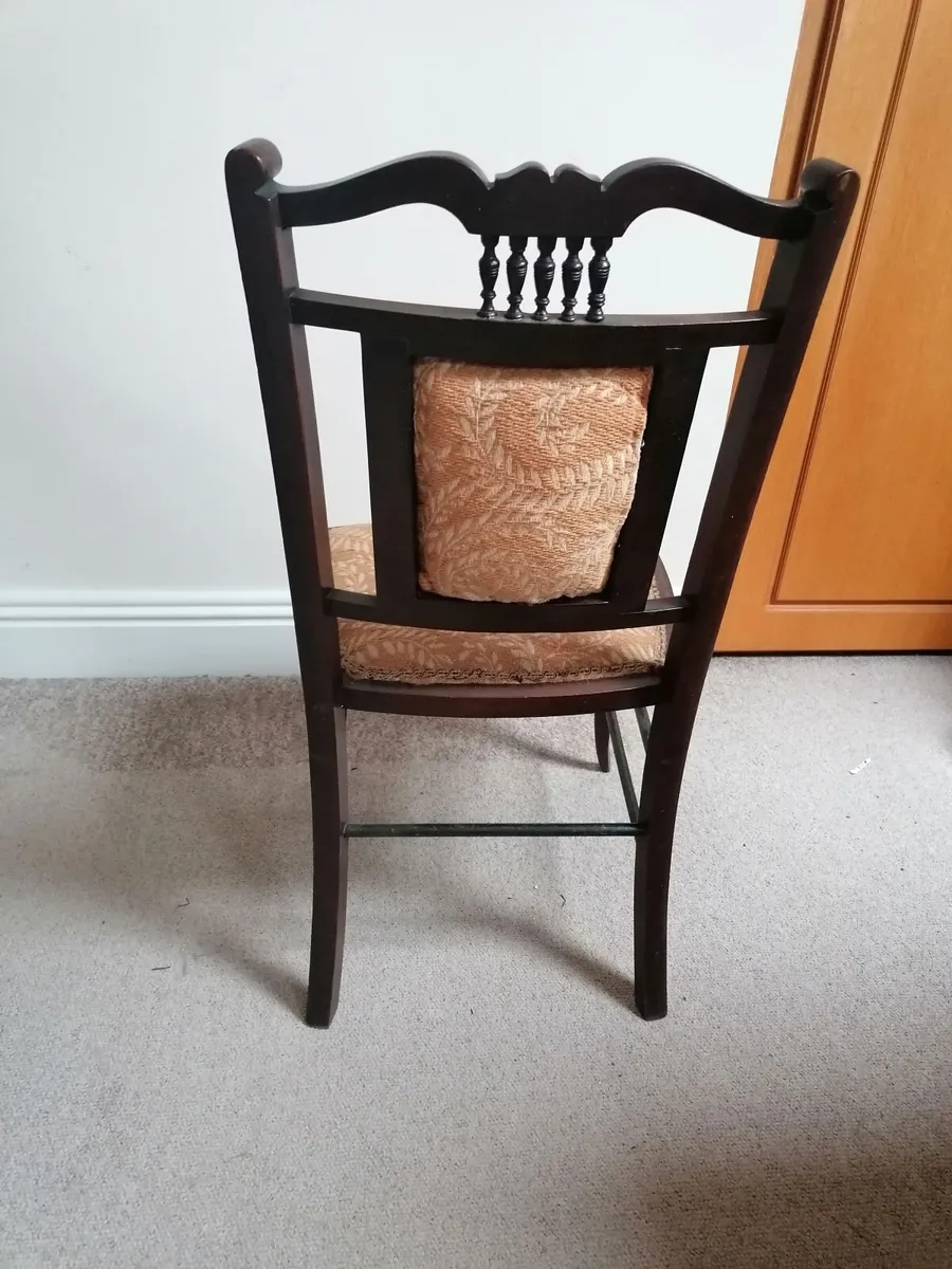 Antique Child's Chair - Image 2