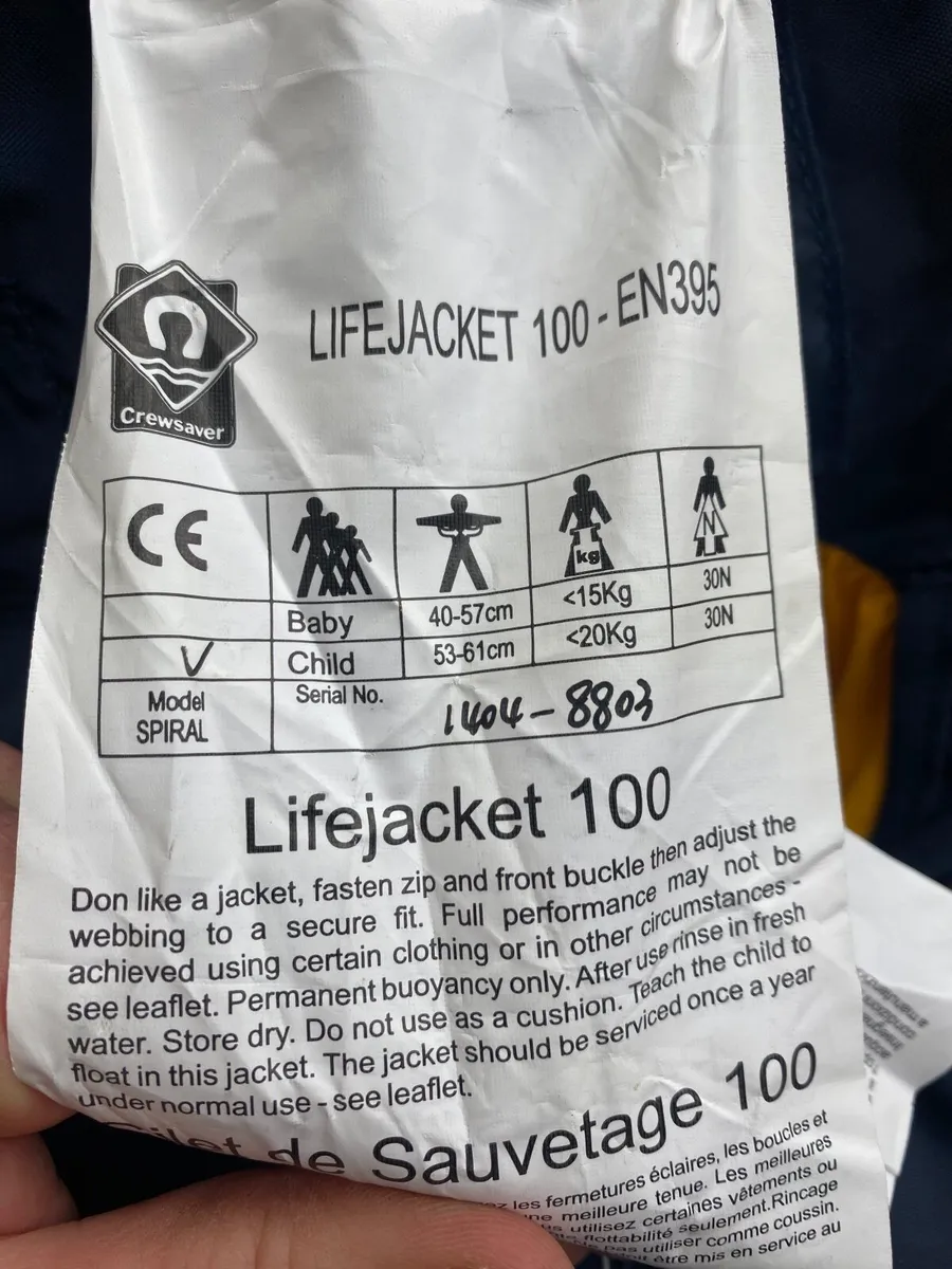 Life jackets - Image 4