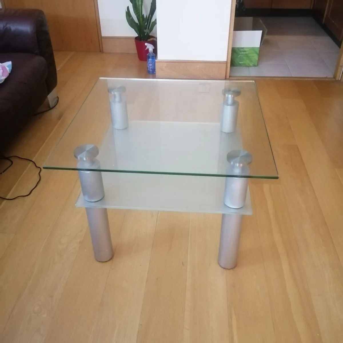 Glass Table