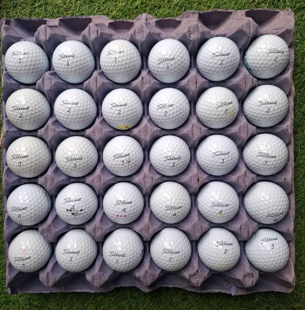 TITLEIST PRO V1