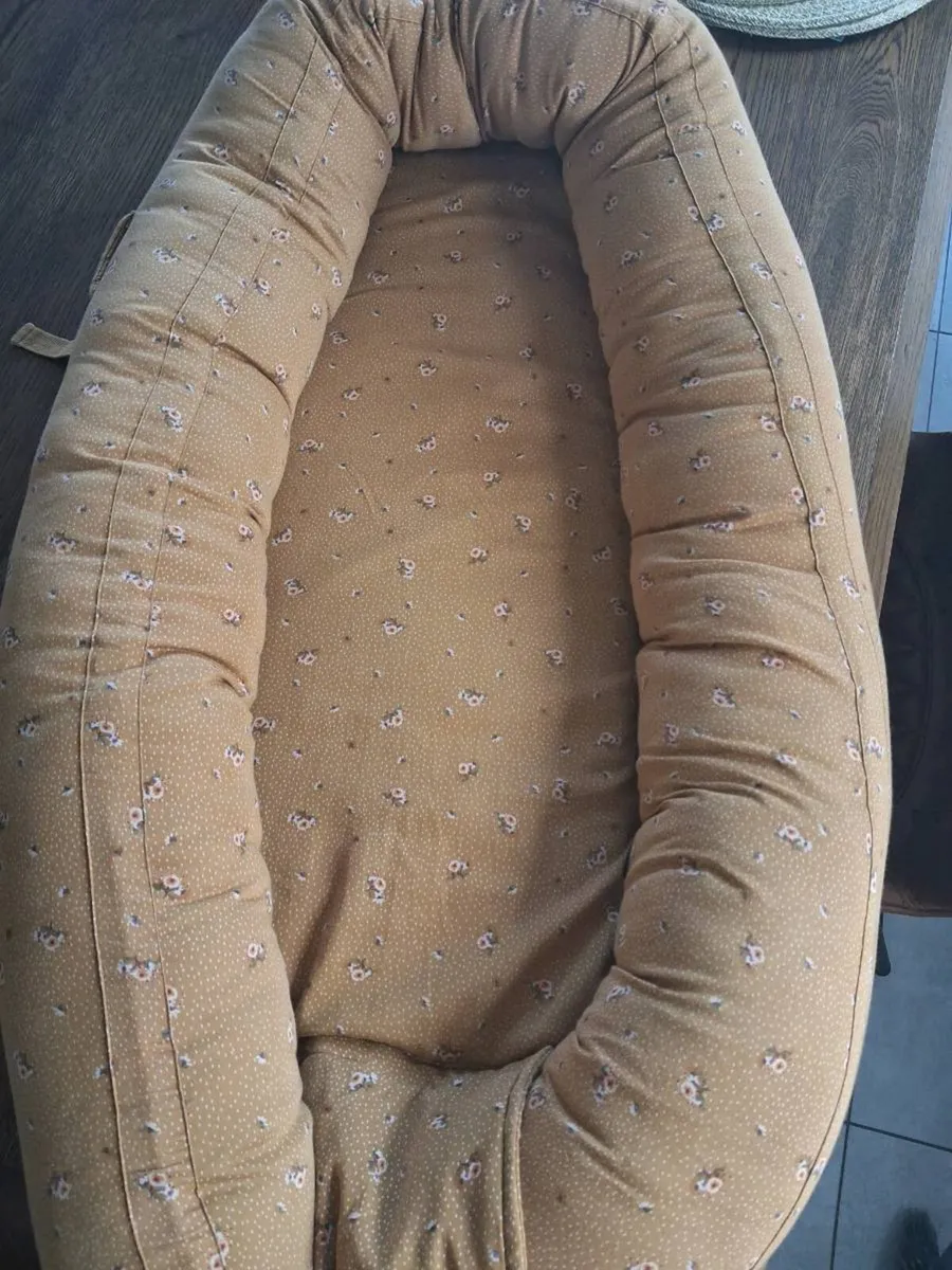 Baby sleeping pod