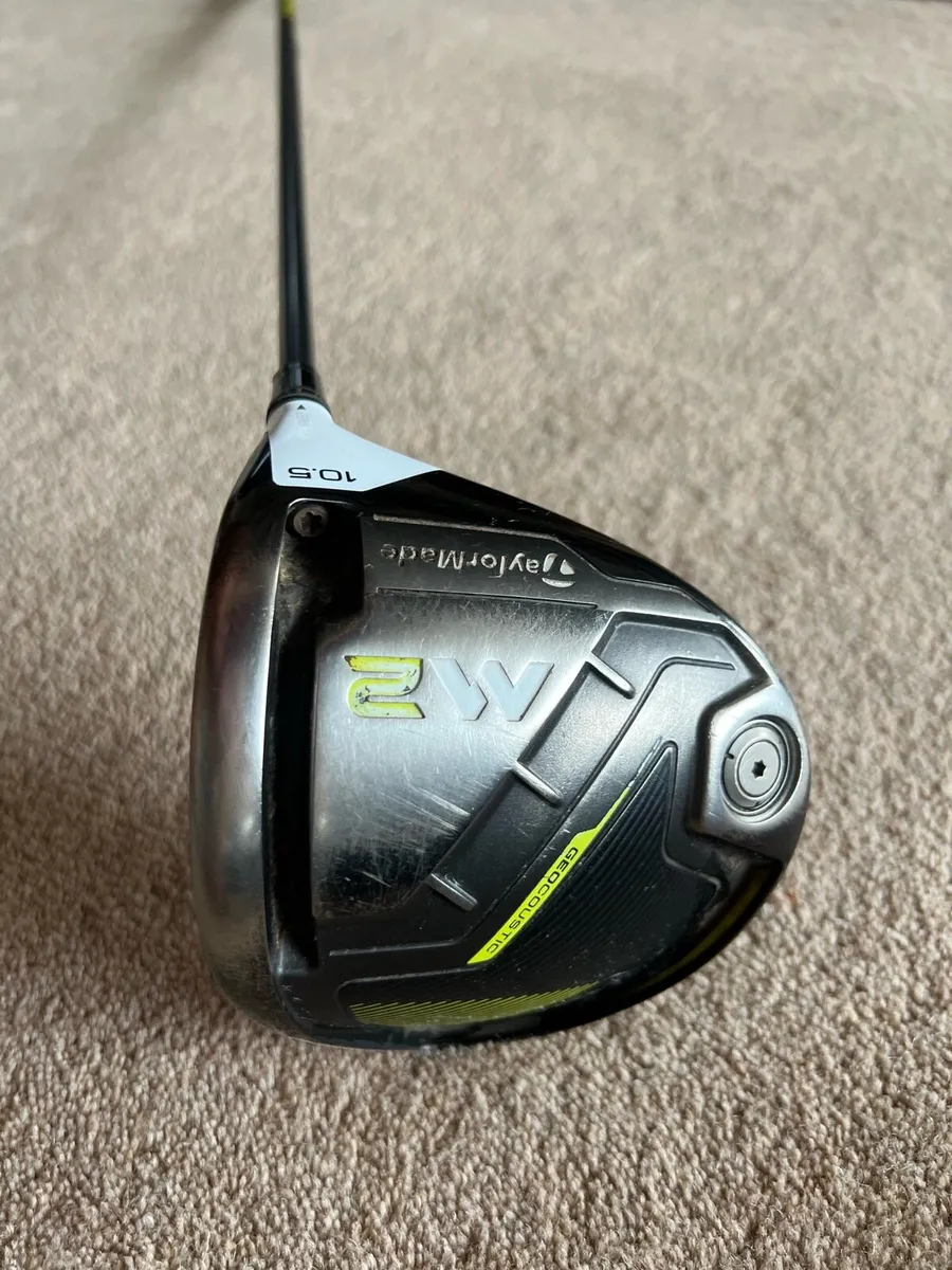 TaylorMade M2 Driver - Image 3