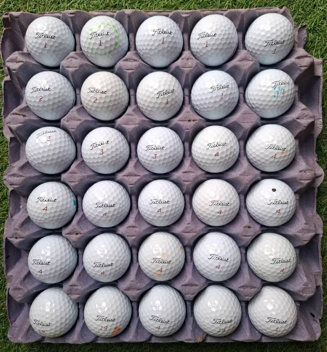TITLEIST PRO V1 X