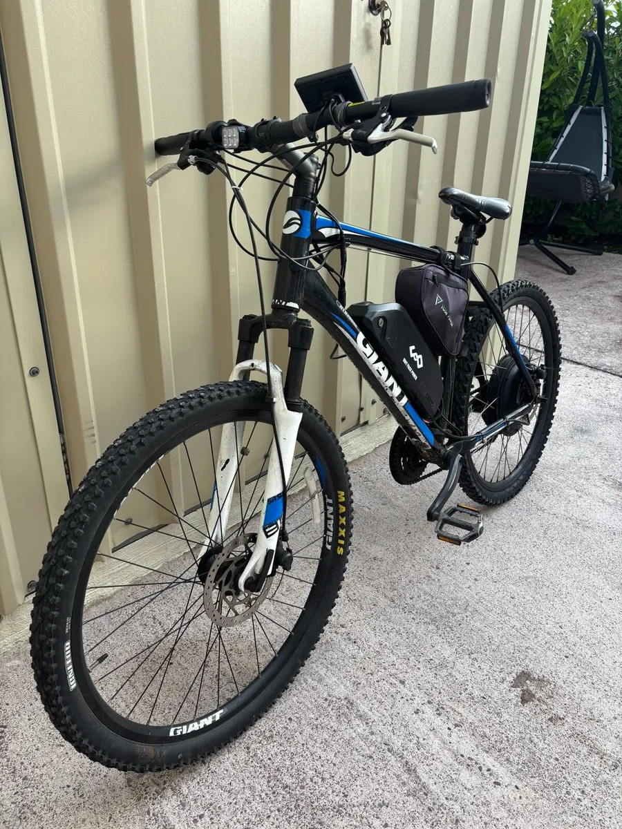 Electric giant for sale - Image 2