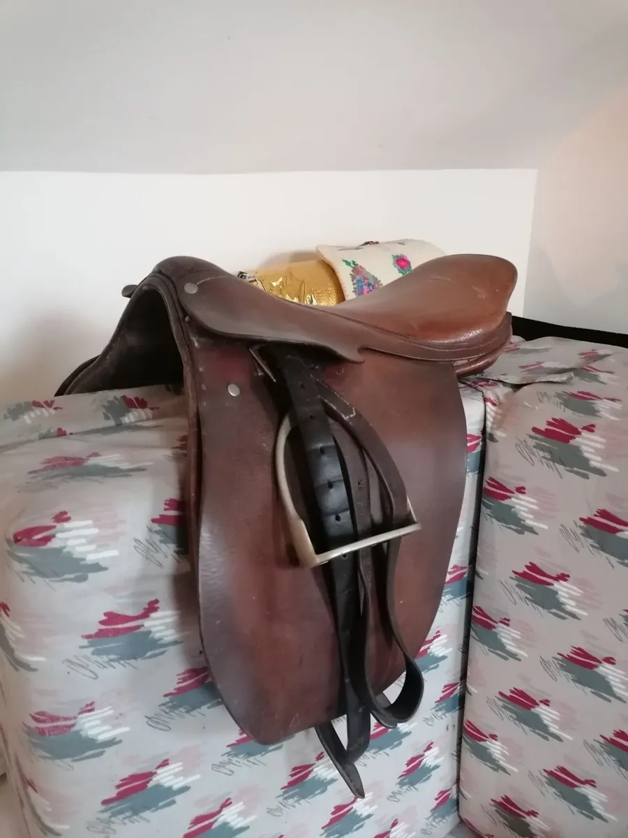 All purpose saddle - Image 2