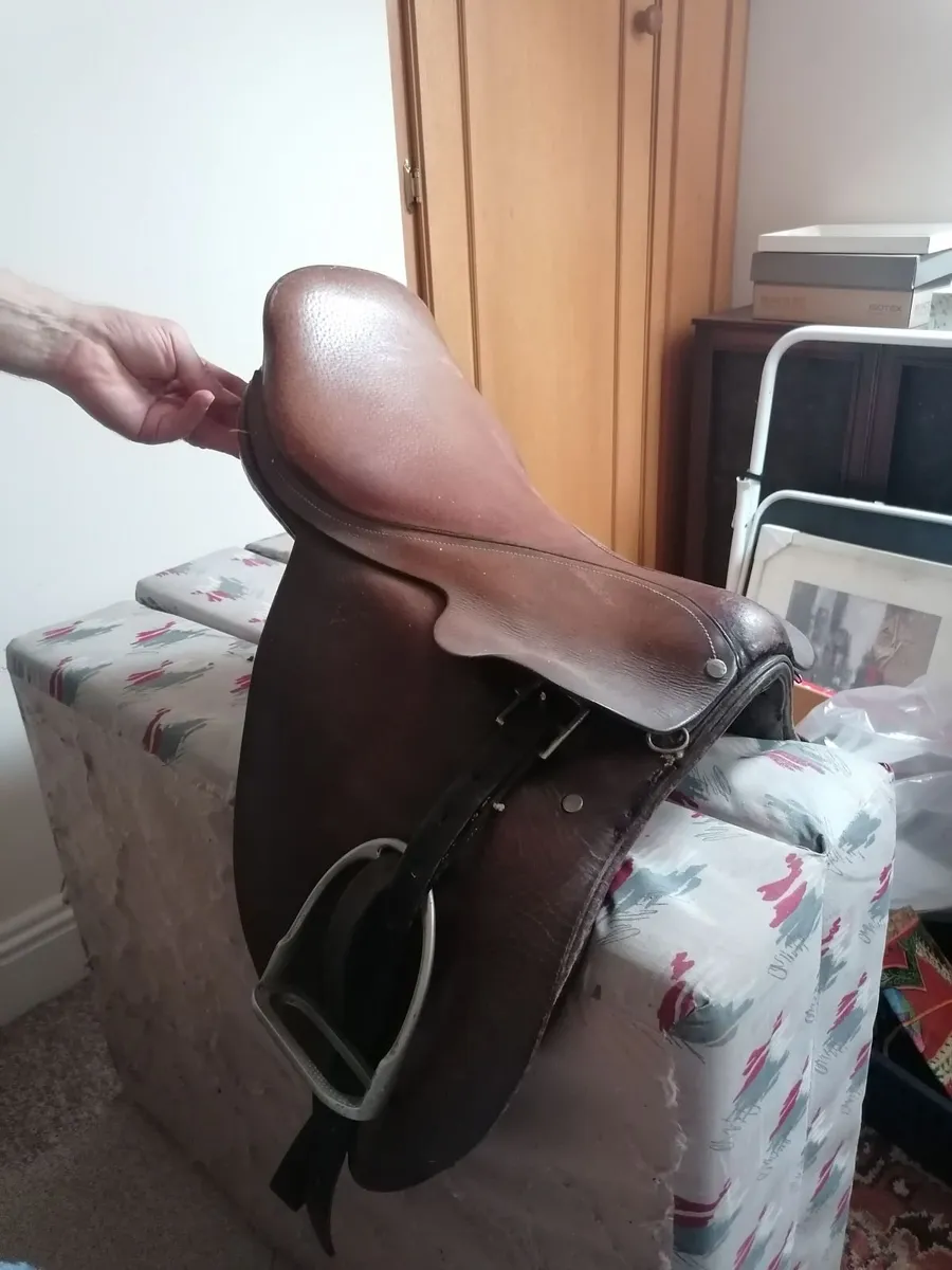All purpose saddle - Image 4