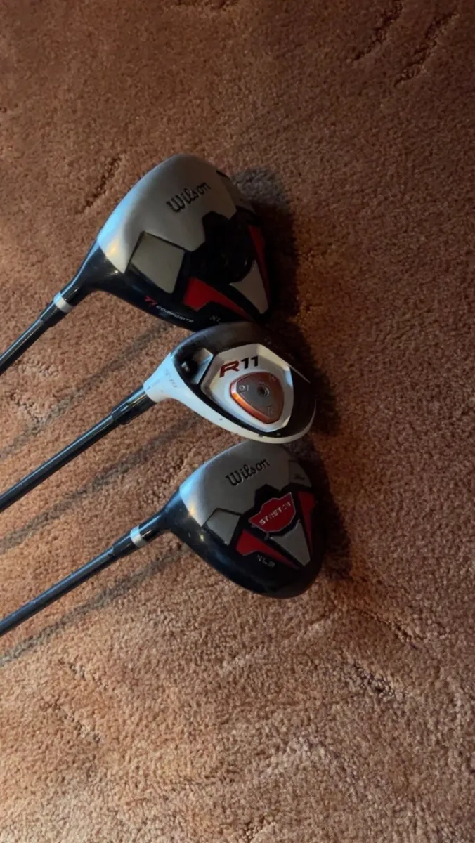 Left handed golf clubs - Image 4