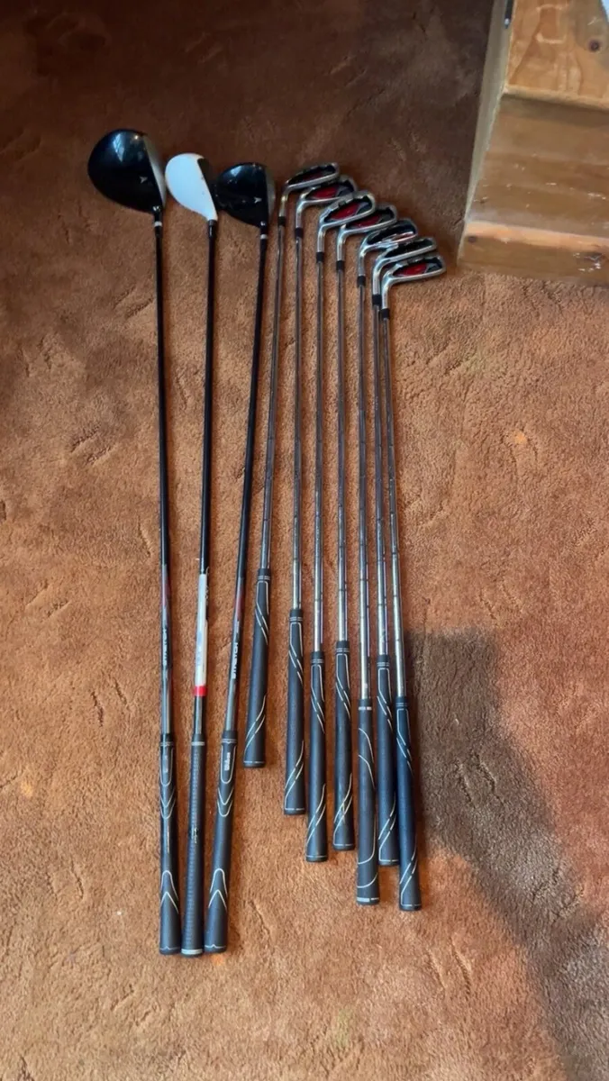Left handed golf clubs - Image 2