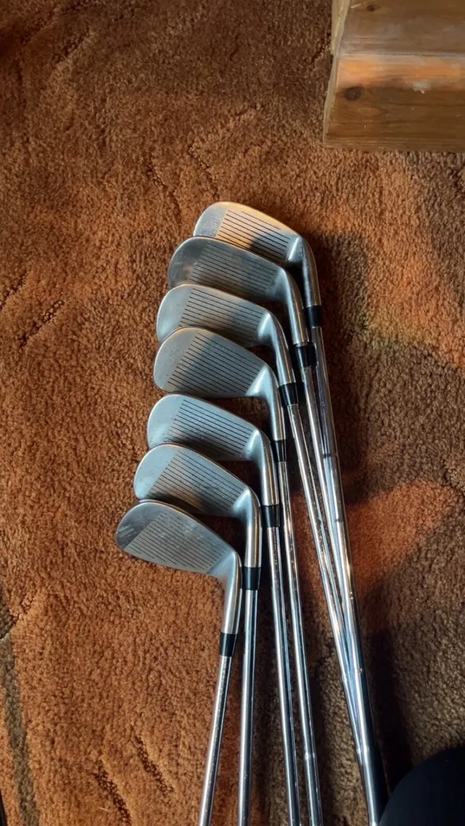 Left handed golf clubs - Image 3