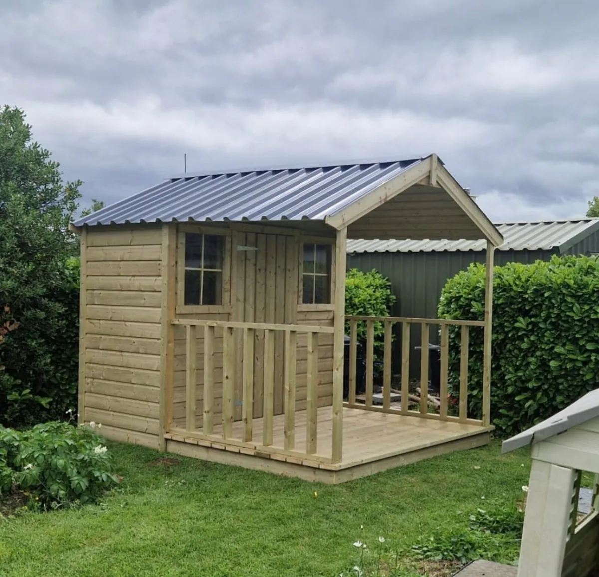 Garden Sheds - Image 4