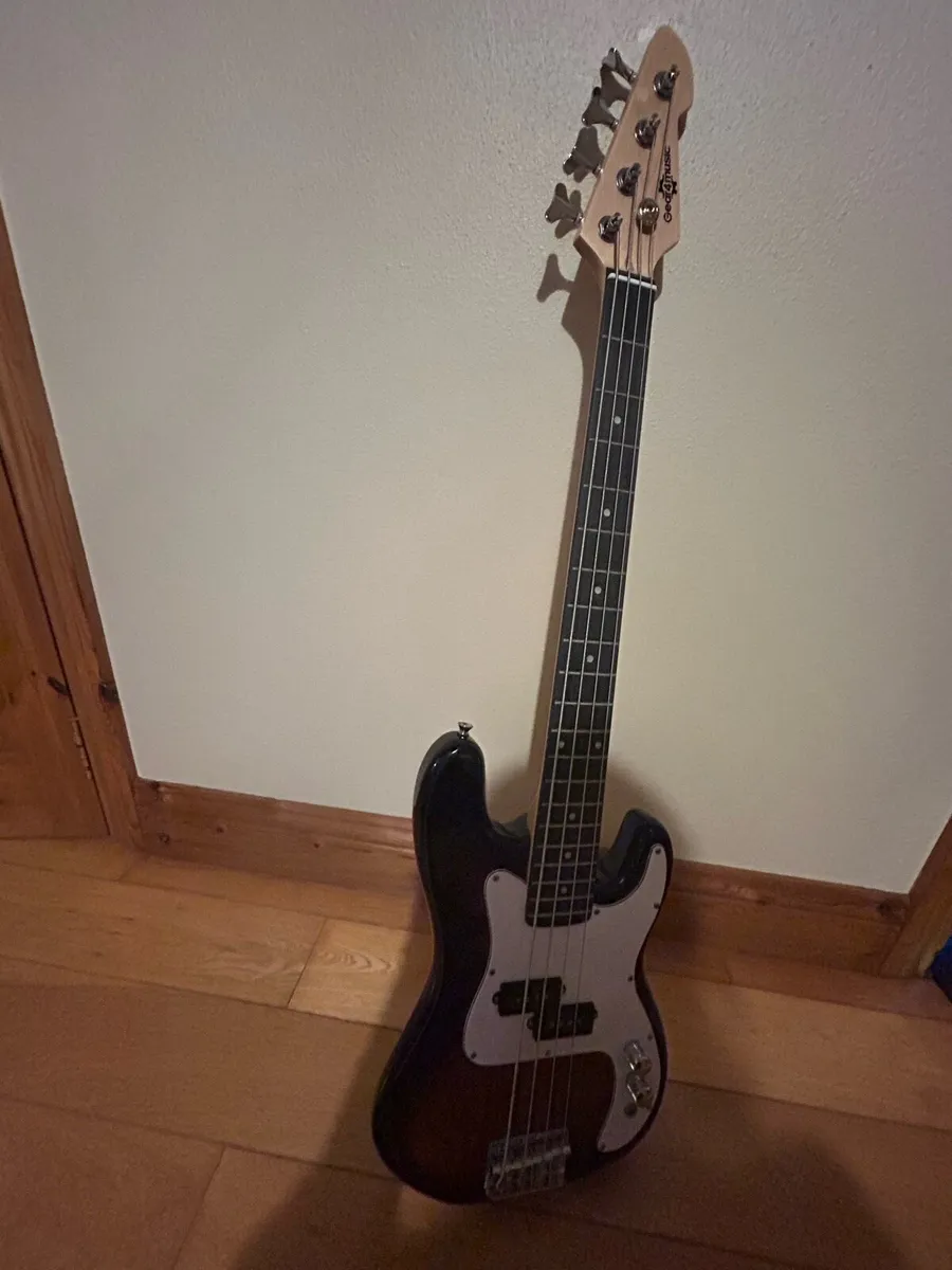Bass Guitar - Image 2