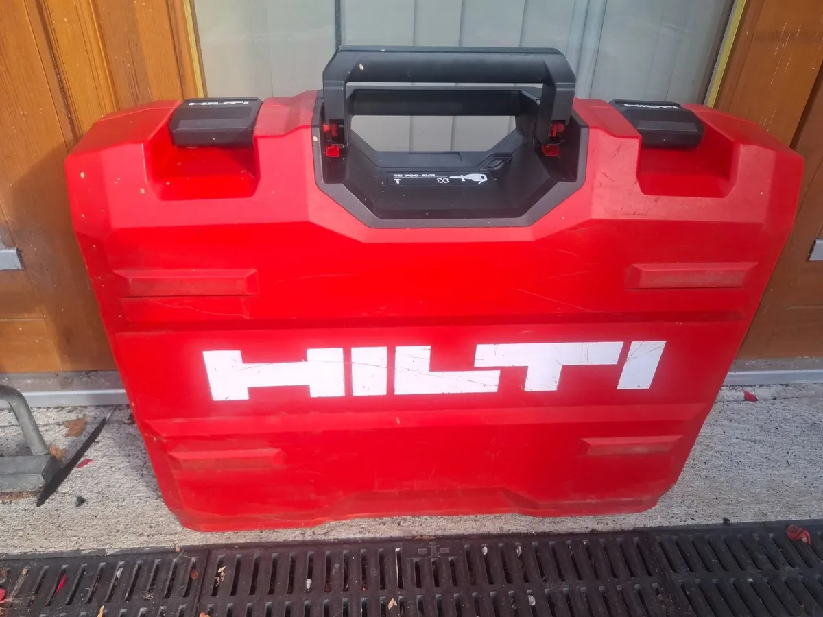 HILTI BREAKER warranty 6-months/receipt - Image 3