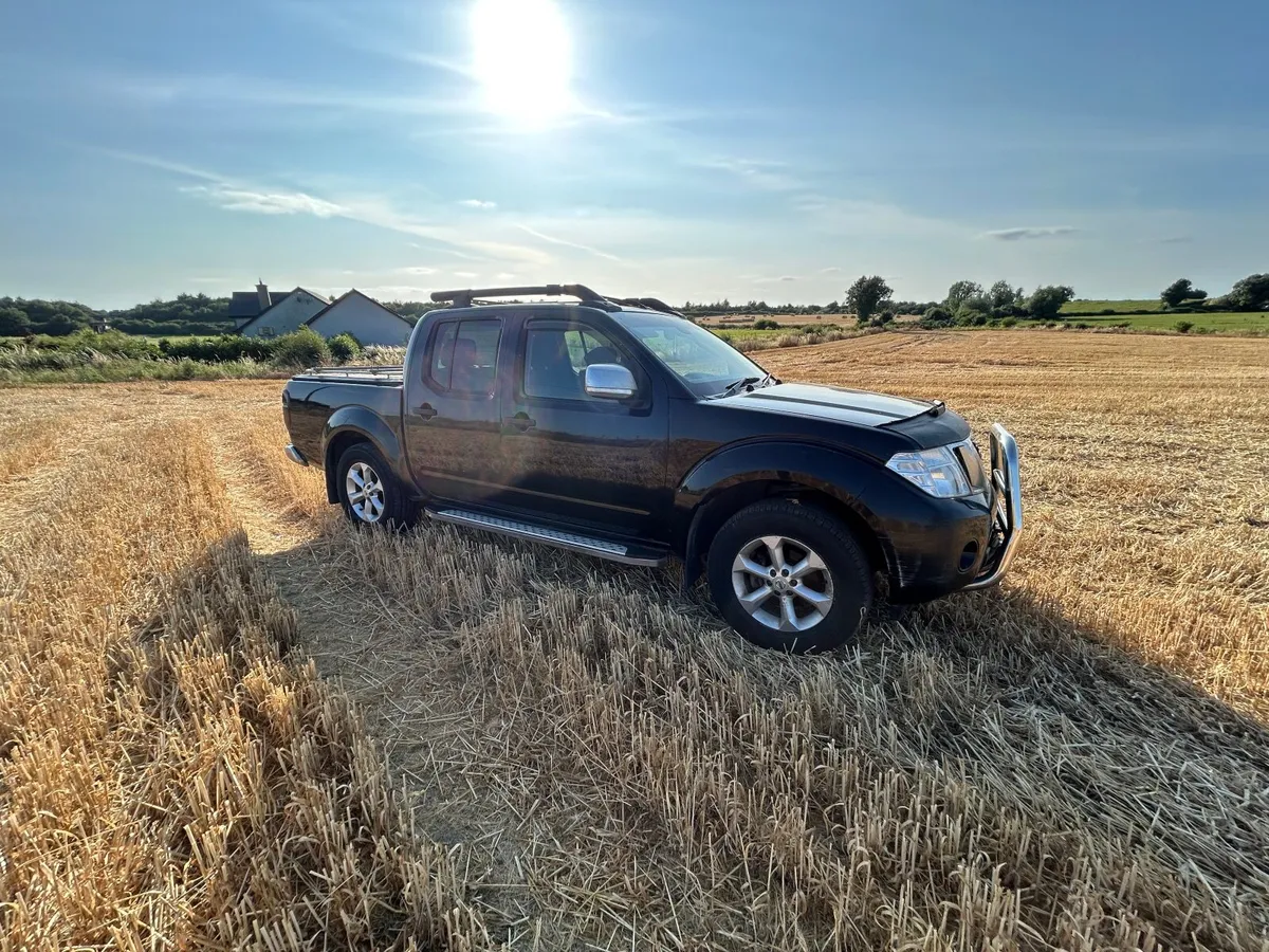 Nissan Navara 2012 - Image 1