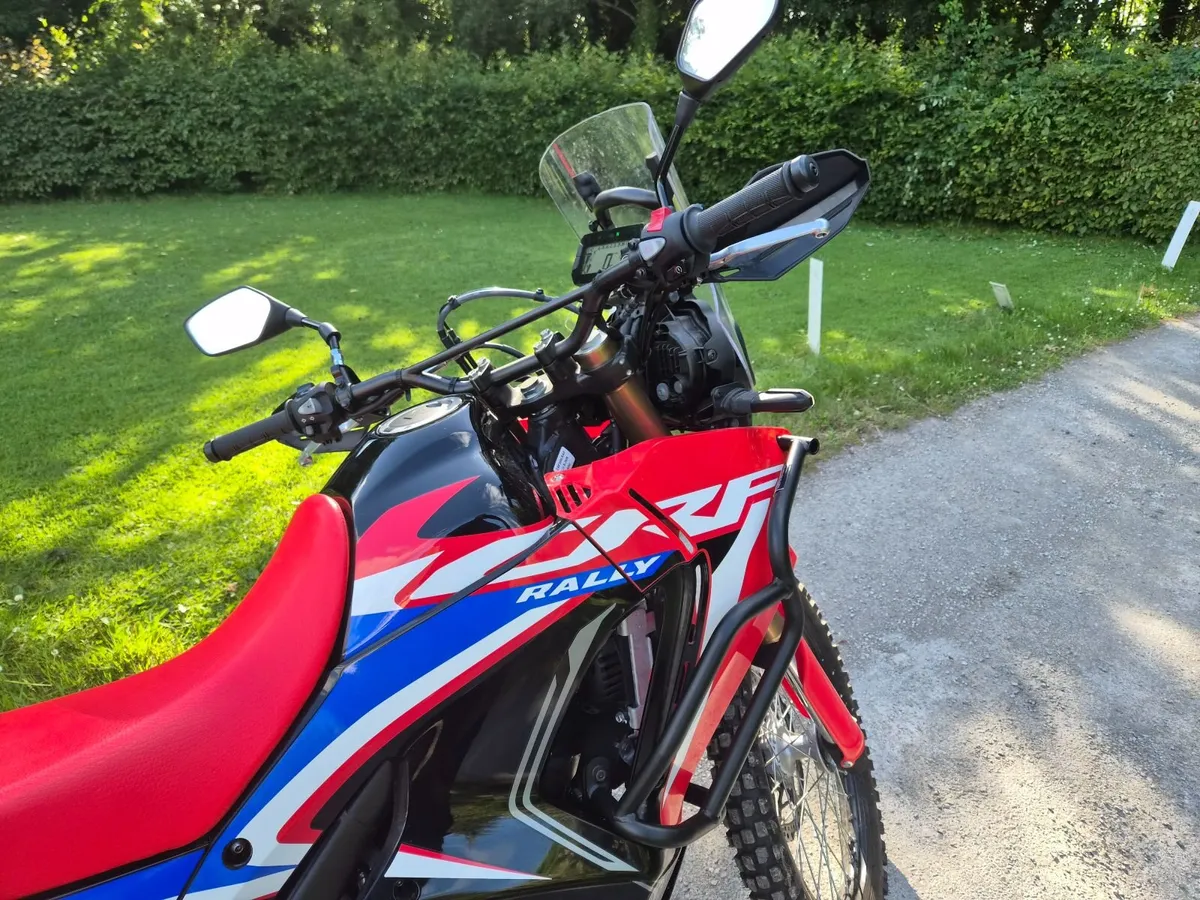 crf 300 rally - Image 2