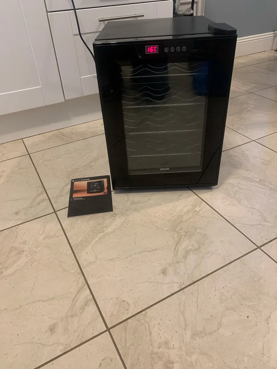 Wine cooler - Image 1