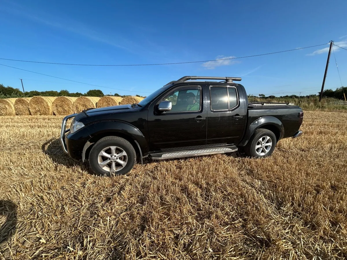 Nissan Navara 2012 - Image 3