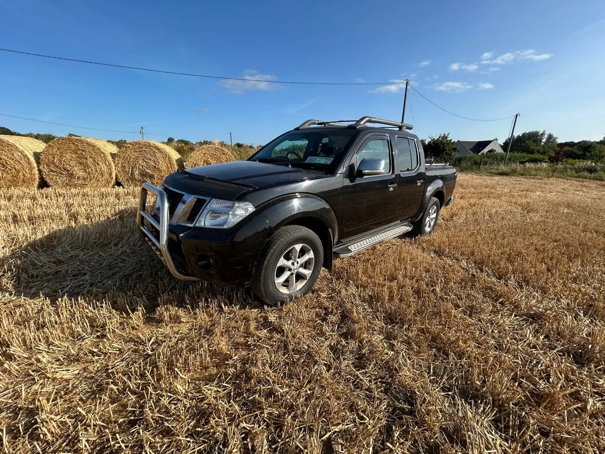 Nissan Navara 2012 - Image 2