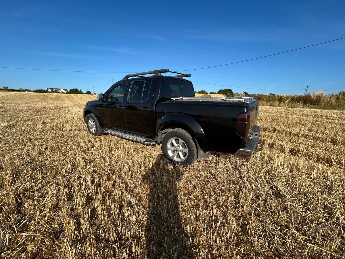Nissan Navara 2012 - Image 4