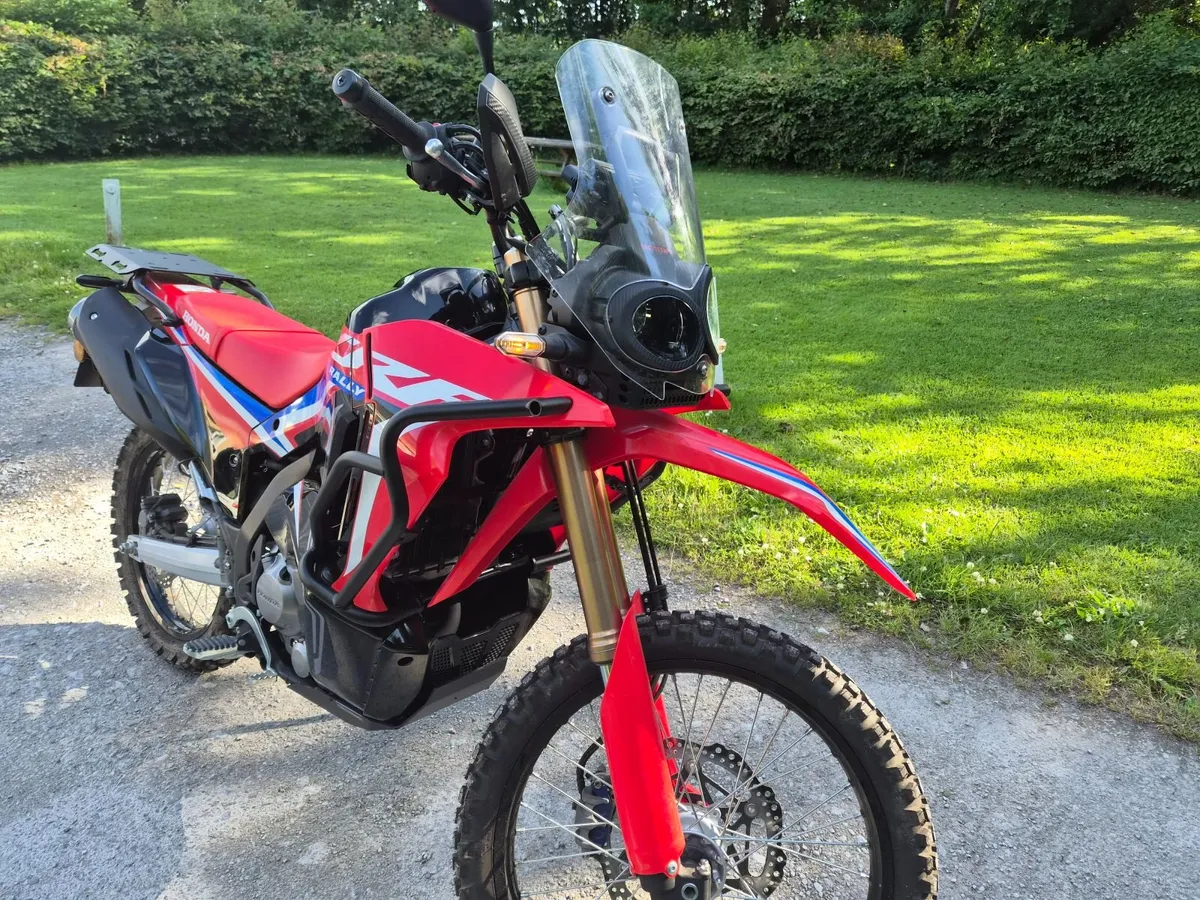 crf 300 rally - Image 3